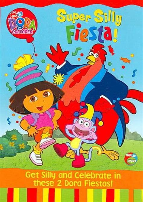 dora the explorer limetorrents|Dora The Explorer Super Silly Fiesta! ( DVD RIP) .